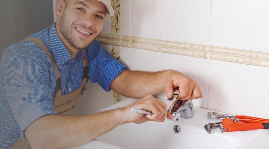 Local annual plumbing maintenance in Marietta, NC